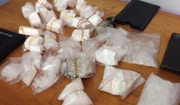 Ổ ma túy khủng trá hình quán nhậu